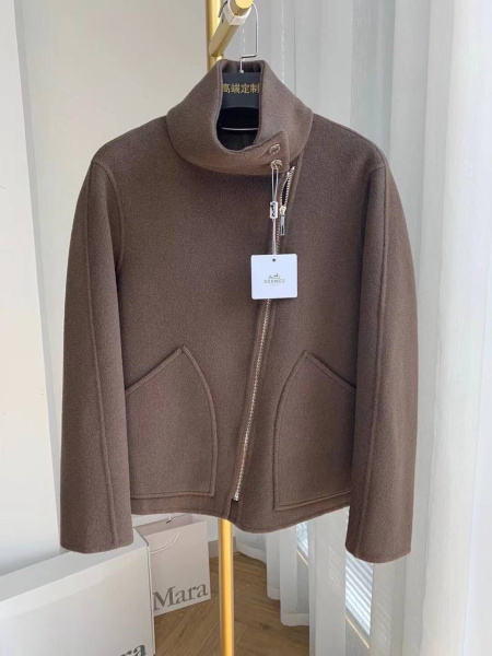 ПАЛЬТО HERMES 62039 фото анонса