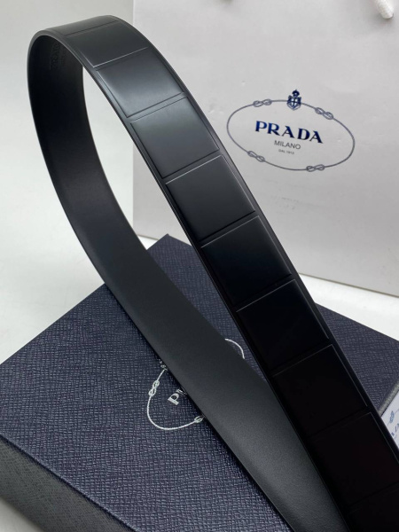 МУЖСКОЙ РЕМЕНЬ PRADA  74178 фото анонса