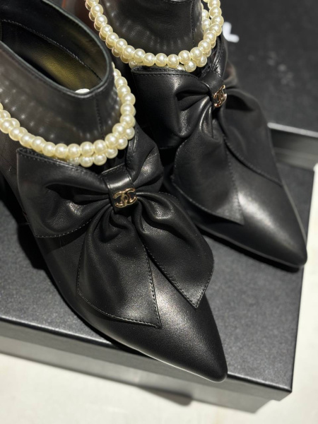 БОТИЛЬОНЫ CHANEL  70335 фото анонса