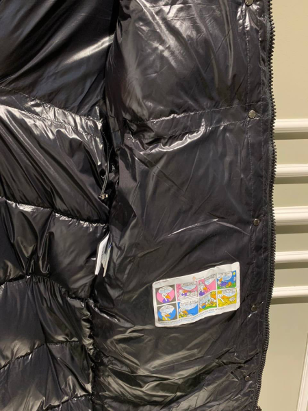 ПУХОВИК MONCLER 54349 фото анонса