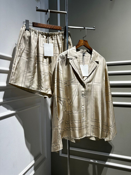 КОСТЮМ TOTEME 57522 фото анонса