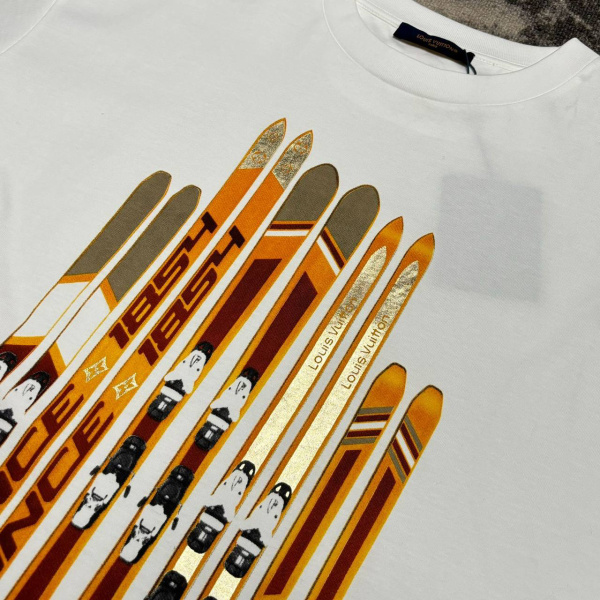 МУЖСКАЯ ФУТБОЛКА LOUIS VUITTON  72725 фото анонса