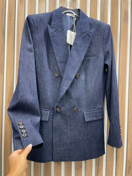 ПИДЖАК BRUNELLO CUCINELLI  66304 фото анонса