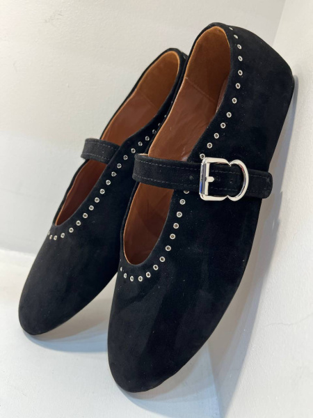 БАЛЕТКИ ALAIA  62406 фото анонса