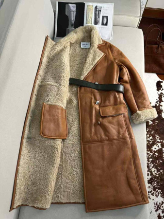 ДУБЛЕНКА CHANEL  72809 детальное фото товара