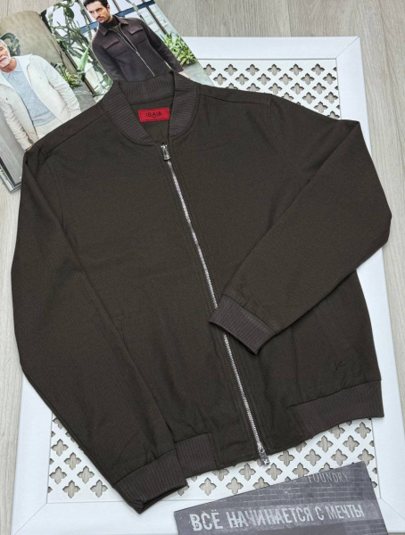 МУЖСКОЙ КОСТЮМ ISAIA  80170 фото анонса