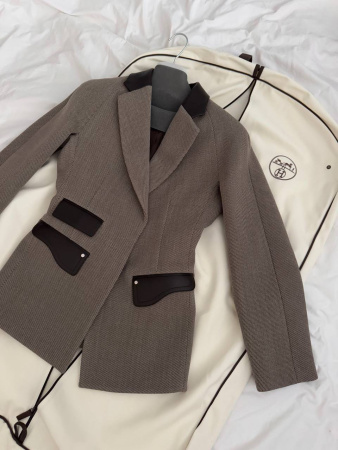 ПИДЖАК HERMES  81161 детальное фото товара