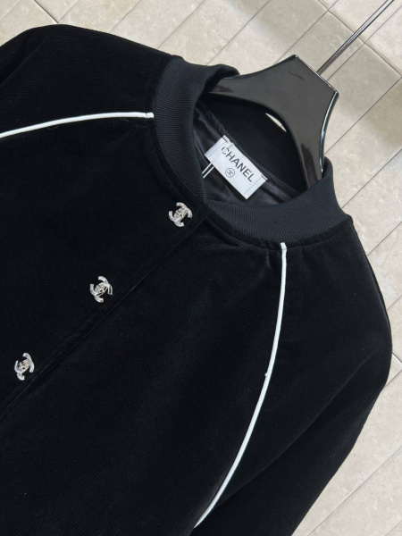 БОМБЕР CHANEL  81544 фото анонса