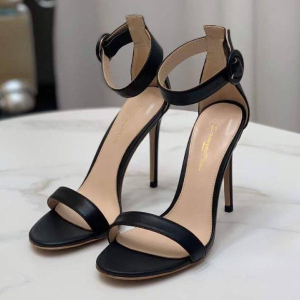 БОСОНОЖКИ GIANVITO ROSSI 