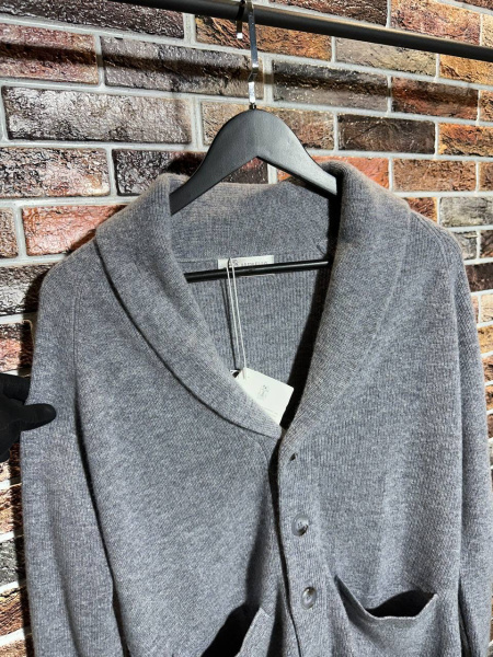 МУЖСКОЙ КАРДИГАН BRUNELLO CUCINELLI  70269 фото анонса