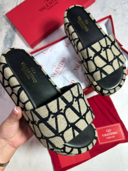 ШЛЕПКИ VALENTINO  60536 фото анонса