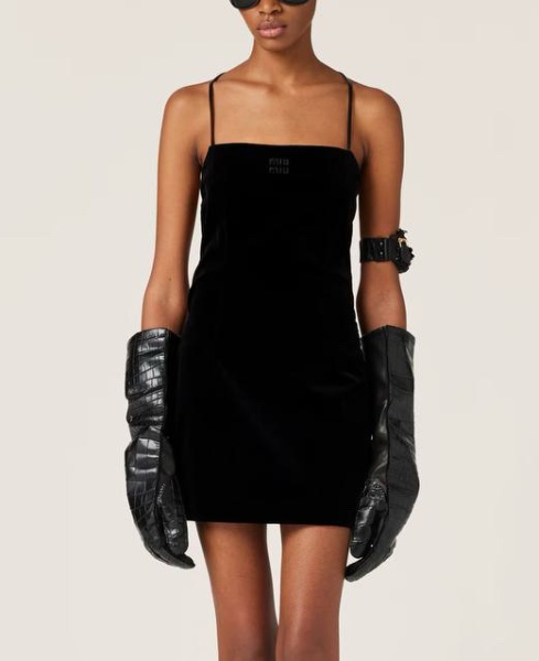 ПЛАТЬЕ MIU MIU 