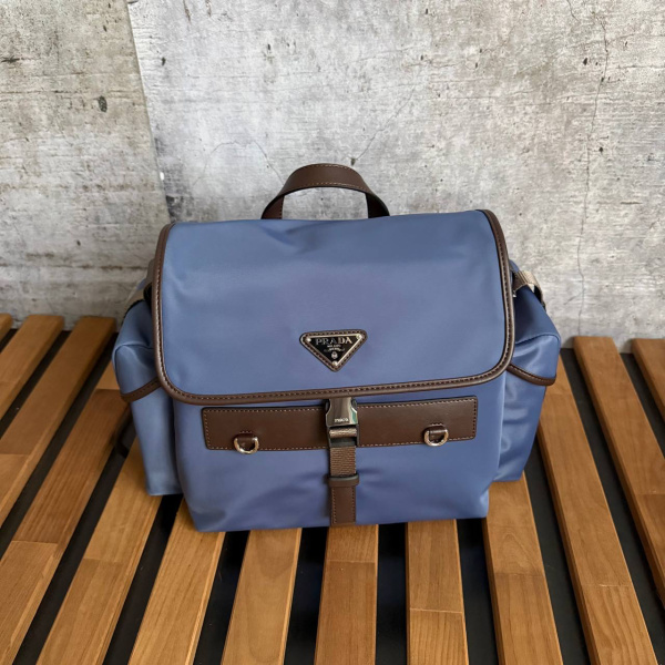 МУЖСКАЯ СУМКА МЕССЕНДЖЕР PRADA  81286 фото анонса