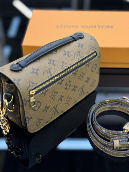 СУМКА LOUIS VUITTON POCHETTE METIS  67543 фото анонса
