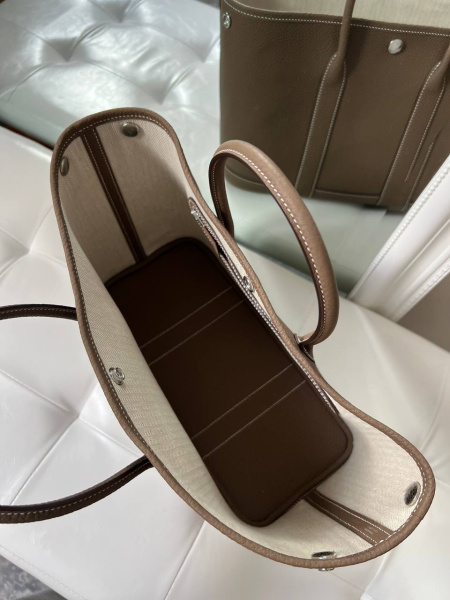 СУМКА HERMES GARDEN PARTY  65719 фото анонса