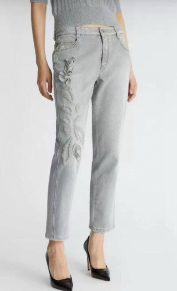 ДЖИНСЫ ERMANNO SCERVINO 