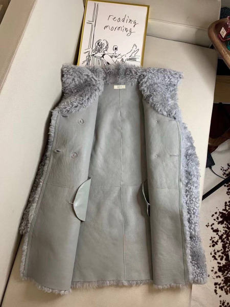 ДУБЛЕНКА CELINE  73099 фото анонса