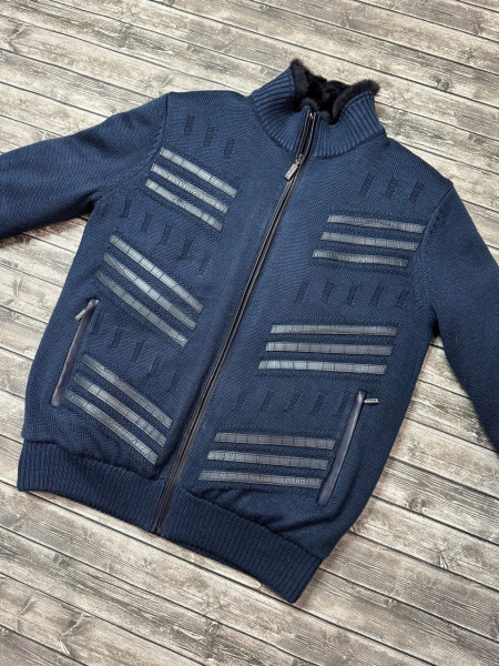 МУЖСКОЙ КАРДИГАН ZILLI  57346 фото анонса