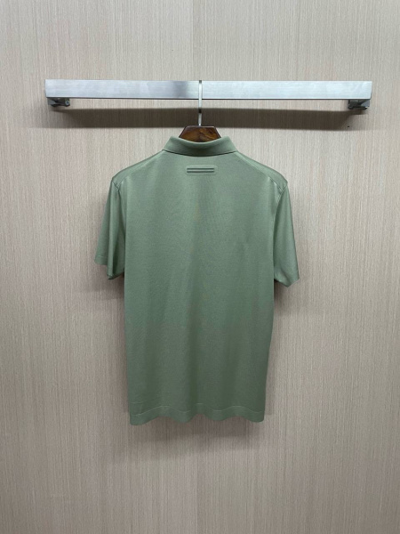 МУЖСКОЕ ПОЛО ZEGNA  75895 фото анонса