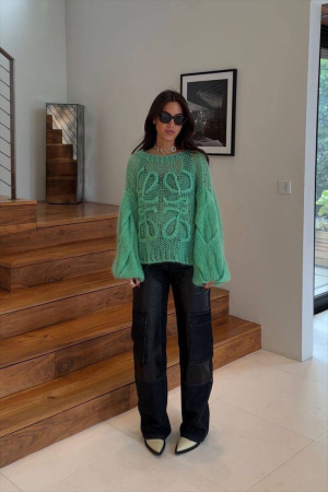 СВИТЕР LOEWE  65645 детальное фото товара