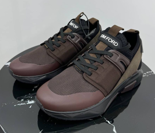 МУЖСКИЕ КРОССОВКИ TOM FORD 