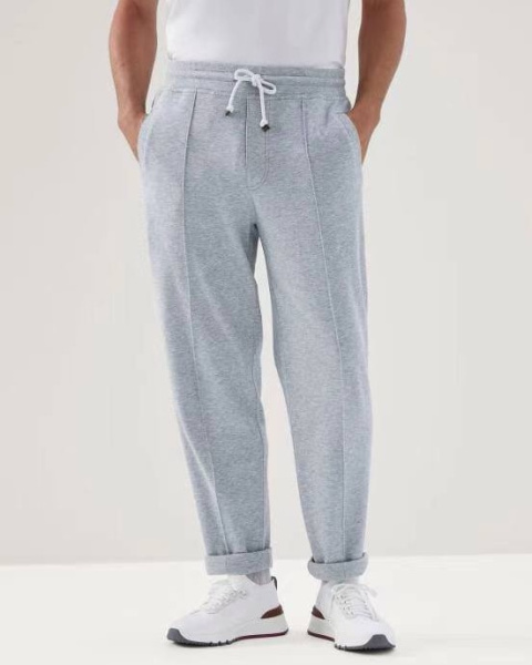 МУЖСКИЕ БРЮКИ BRUNELLO CUCINELLI 