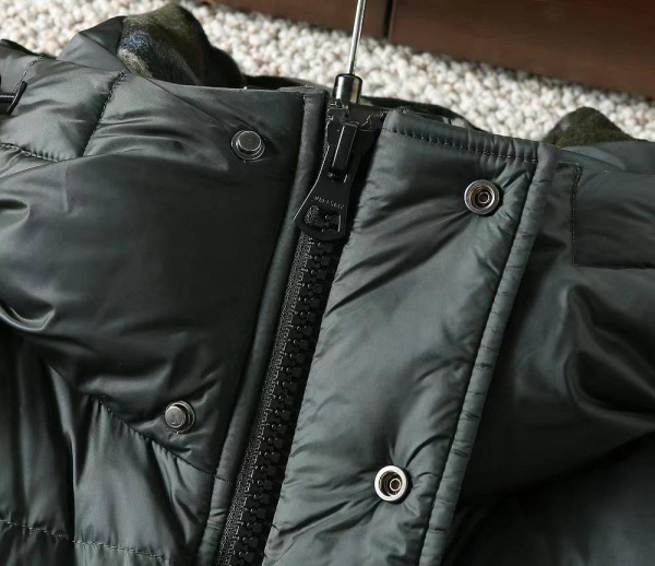 МУЖСКОЙ ПУХОВИК BURBERRY  79919 фото анонса