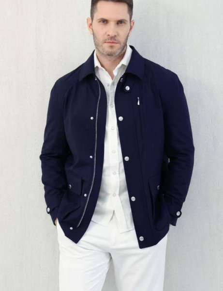 МУЖСКАЯ КУРТКА BRUNELLO CUCINELLI 