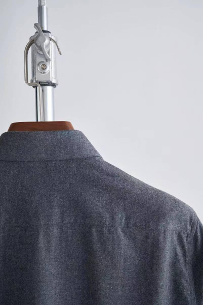 МУЖСКАЯ РУБАШКА ZEGNA  63864 фото анонса