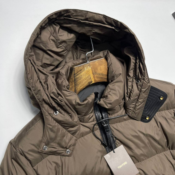 МУЖСКОЙ ПУХОВИК TOM FORD  71841 фото анонса