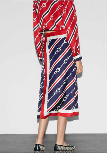 КОСТЮМ GUCCI  69616 фото анонса