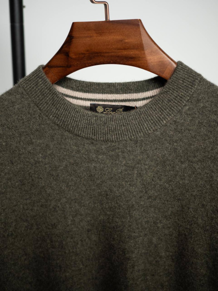 МУЖСКОЙ СВИТЕР LORO PIANA  82420 фото анонса