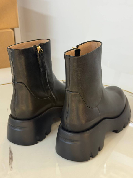 БОТИНКИ GIANVITO ROSSI  82336 фото анонса