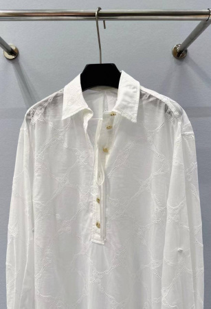 РУБАШКА CHANEL  75140 детальное фото товара