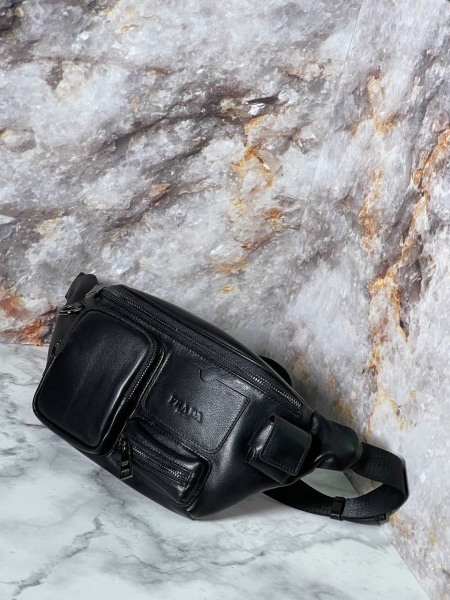 МУЖСКАЯ СУМКА СЛИНГ PRADA  58444 фото анонса