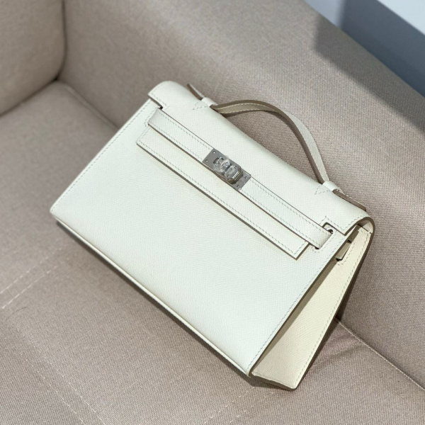 СУМКА HERMES KELLY 20 POCHETTE 64908 фото анонса