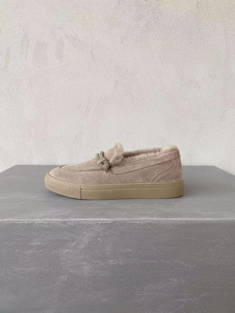 ЛОФЕРЫ BRUNELLO CUCINELLI 45546 детальное фото товара