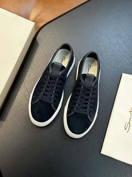 МУЖСКИЕ КЕДЫ SANTONI  78388 фото анонса