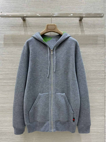 ХУДИ ДВУСТОРОННИЙ GUCCI  78719 фото анонса