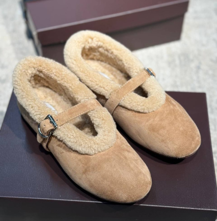 БАЛЕТКИ ALAIA 