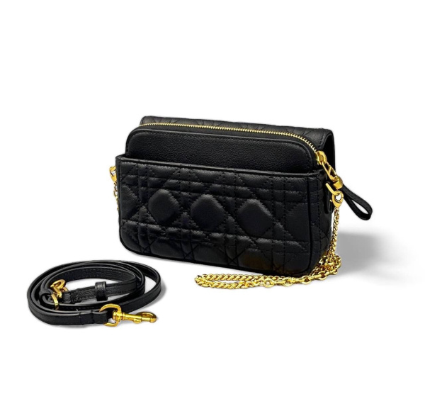 СУМКА CHRISTIAN DIOR CARO  60540 фото анонса