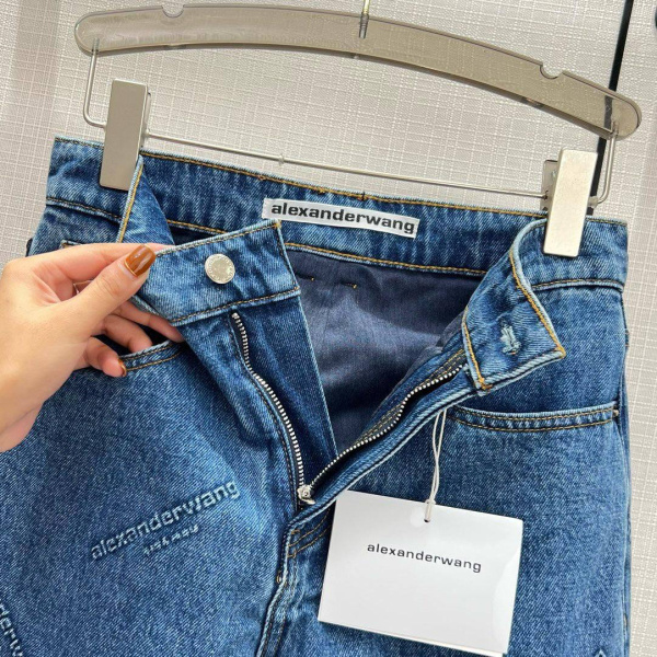 ДЖИНСЫ ALEXANDER WANG  72659 фото анонса