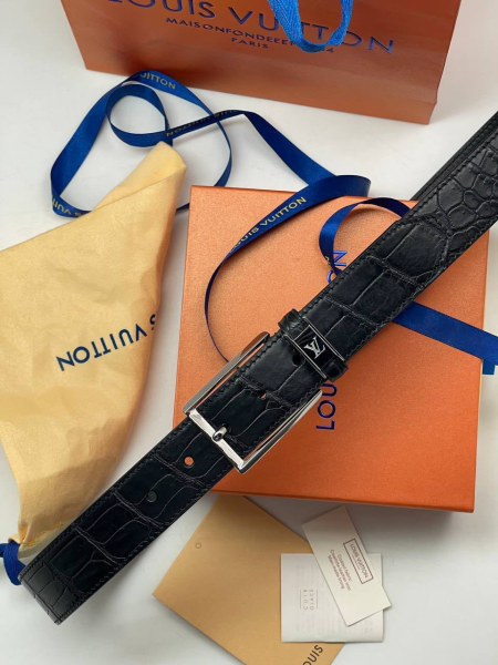 МУЖСКОЙ РЕМЕНЬ LOUIS VUITTON 53216 фото анонса