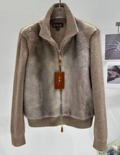 КУРТКА LORO PIANA  80330 фото анонса