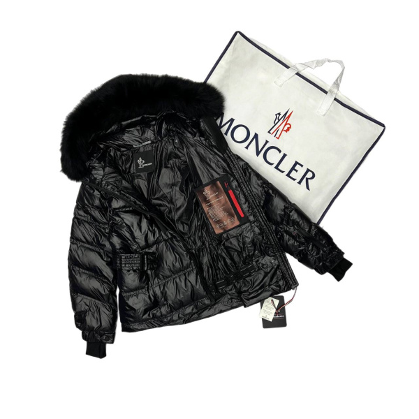 ПУХОВИК MONCLER  73048 фото анонса