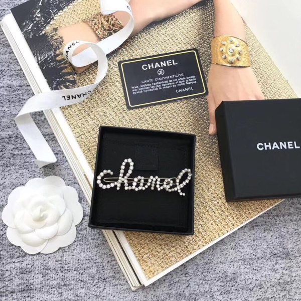 ЗАКОЛКА CHANEL 12793 фото анонса