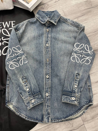 РУБАШКА LOEWE 