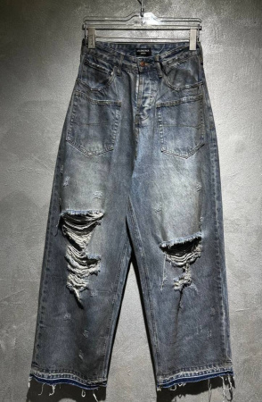 ДЖИНСЫ BALENCIAGA 