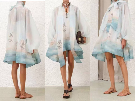 КОСТЮМ ZIMMERMANN  75440 детальное фото товара