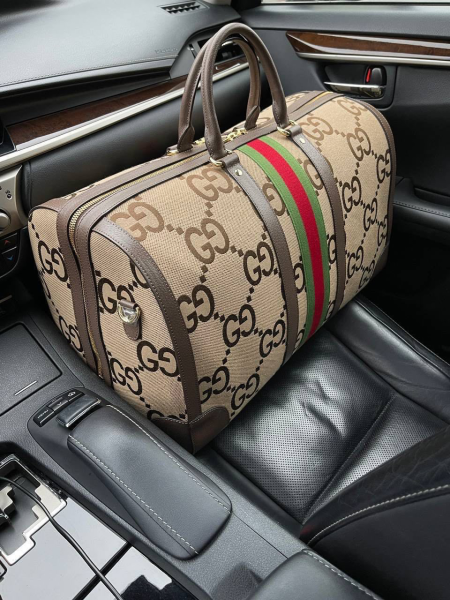 ДОРОЖНАЯ СУМКА GUCCI 54944 фото анонса